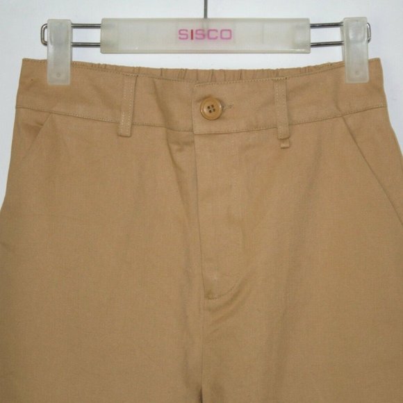 Love Tree High Rise Cuffed Pants - Picture 3 of 7